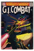 GI Combat  123 VG-